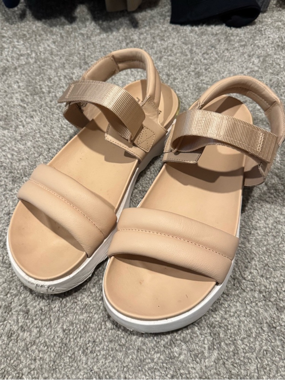 Sorel: Women’s Sport Sandals with Adjustable Straps